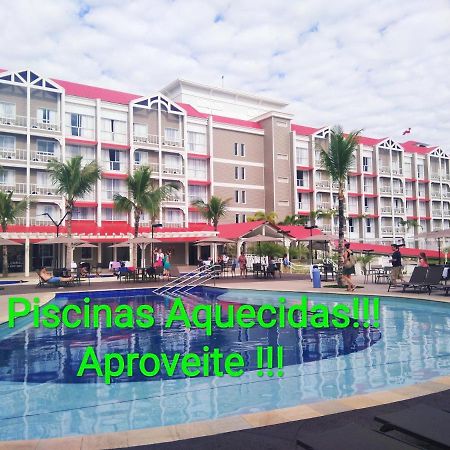 Enjoy Thermas Water Park Resort Águas de São Pedro Екстериор снимка