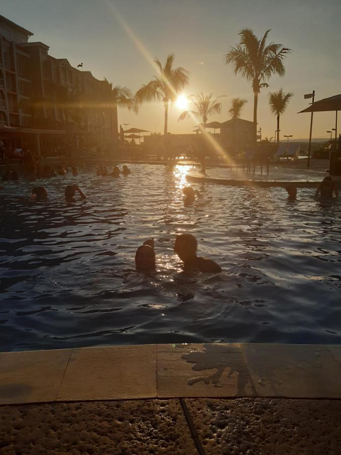 Enjoy Thermas Water Park Resort Águas de São Pedro Екстериор снимка