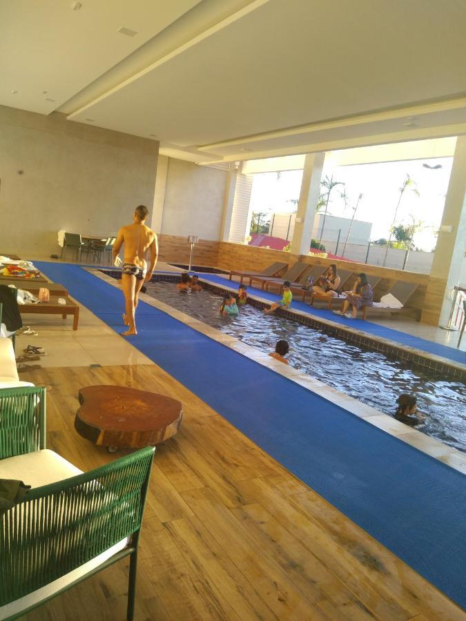 Enjoy Thermas Water Park Resort Águas de São Pedro Екстериор снимка