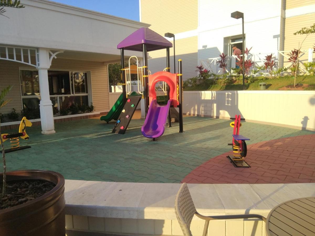 Enjoy Thermas Water Park Resort Águas de São Pedro Екстериор снимка