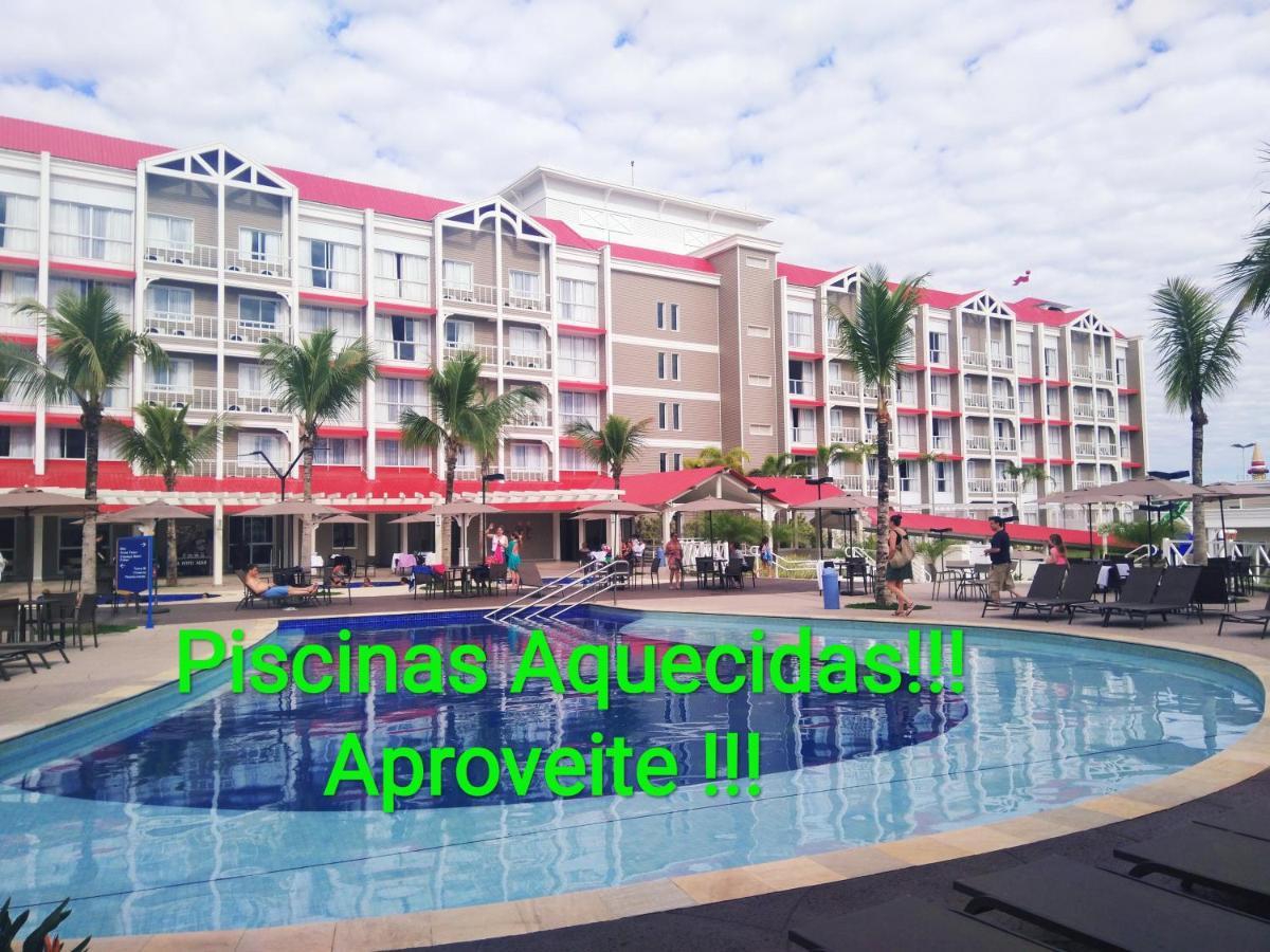 Enjoy Thermas Water Park Resort Águas de São Pedro Екстериор снимка