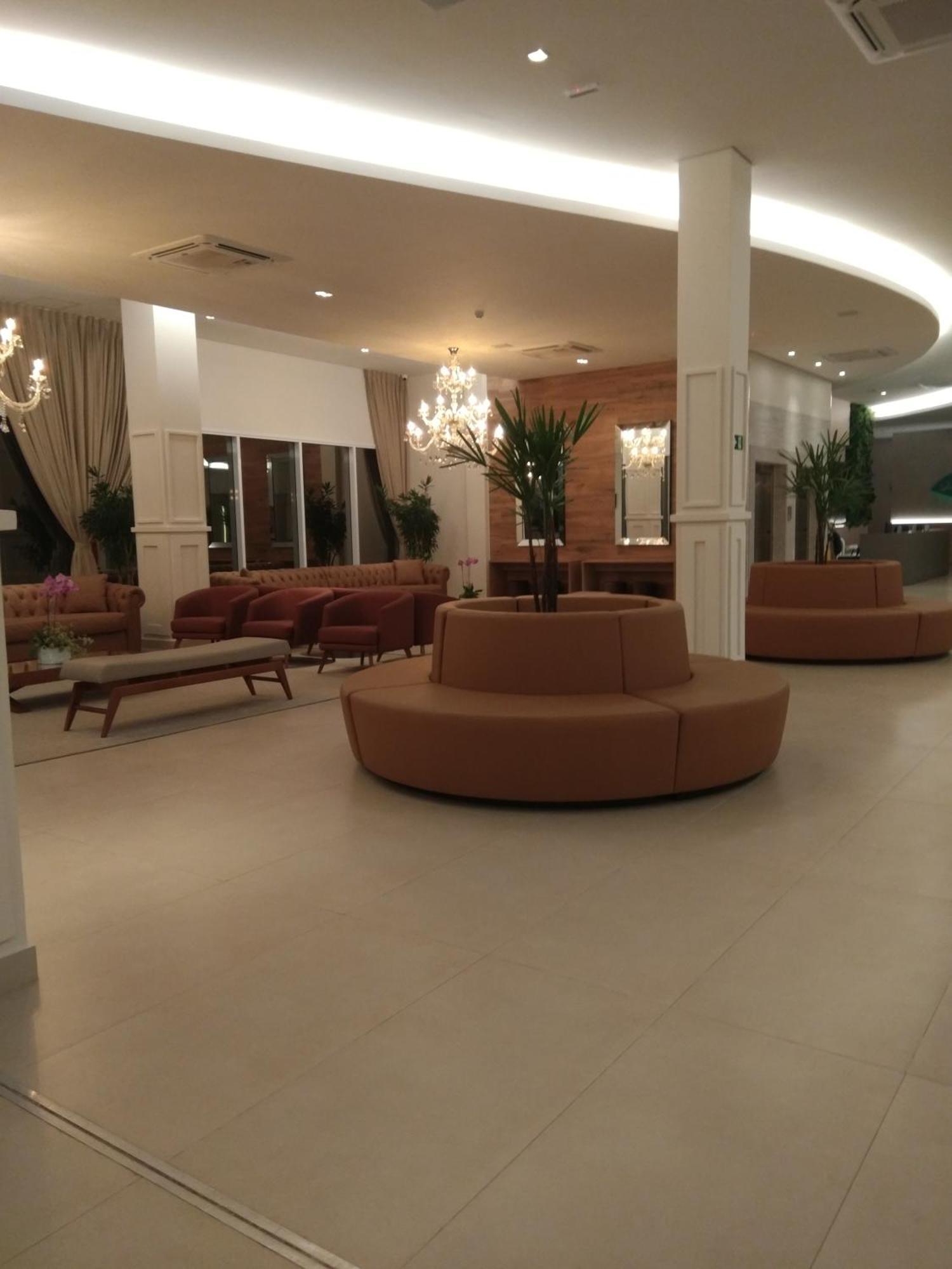 Enjoy Thermas Water Park Resort Águas de São Pedro Екстериор снимка